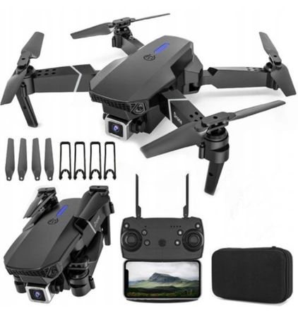 Dron pro z kamera 4k wifi hd zwis 250
Dron PRO to idea