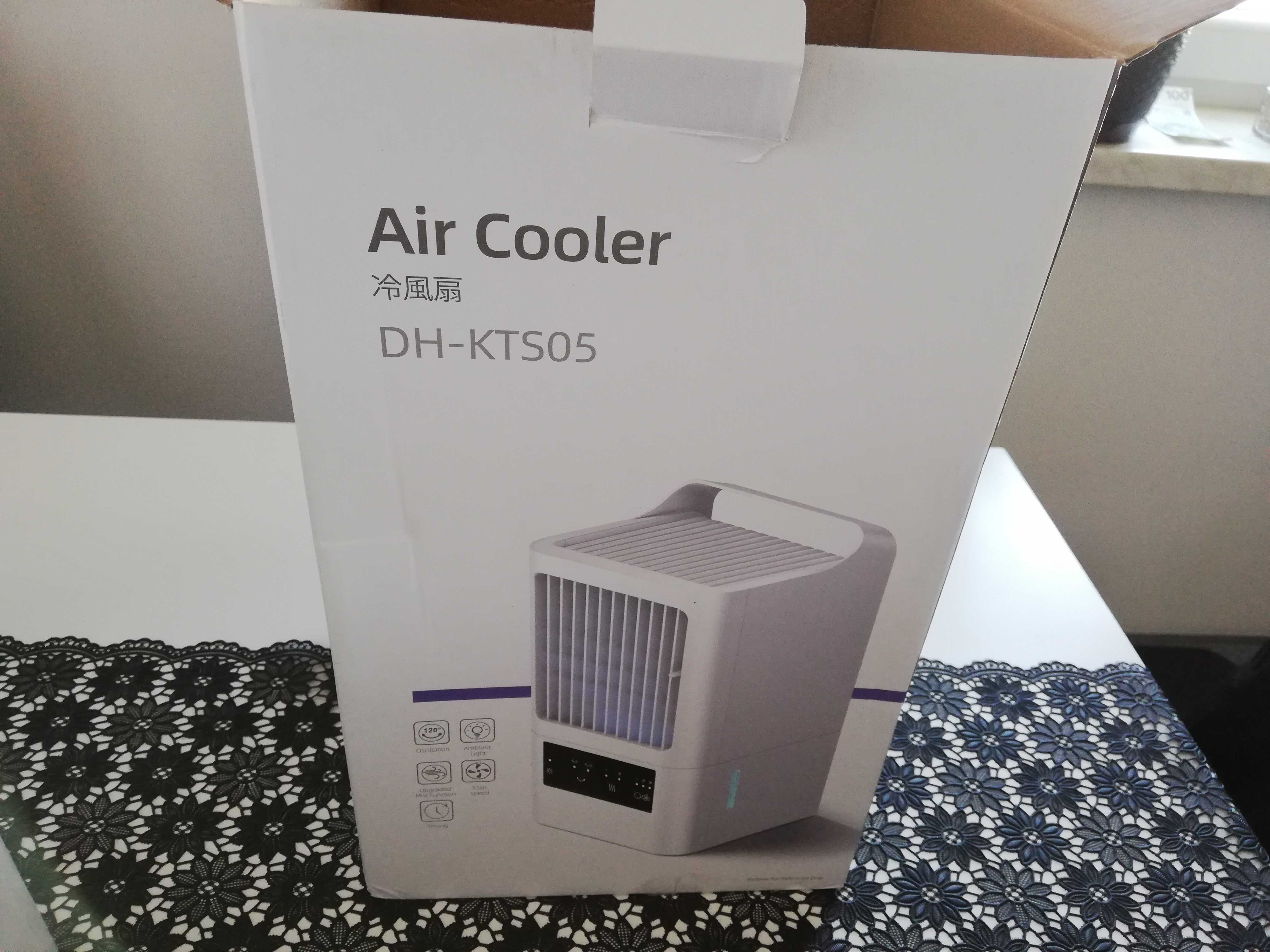 Klimatyzator  przenośny  AIR COOLER DH-KTS05