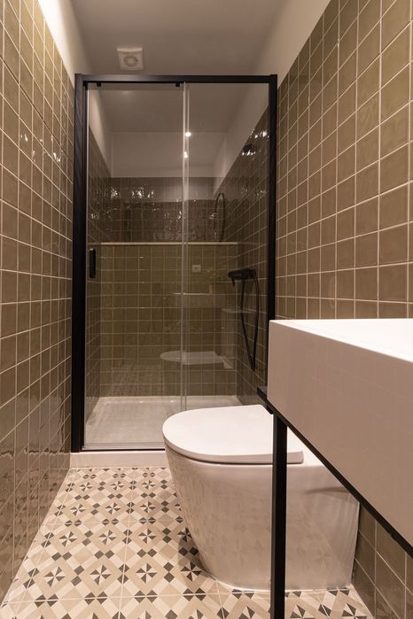 Apartamento T1 para arrendar - Mesão Frio - Guimarães