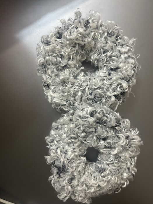 Вяханая резинка для волос