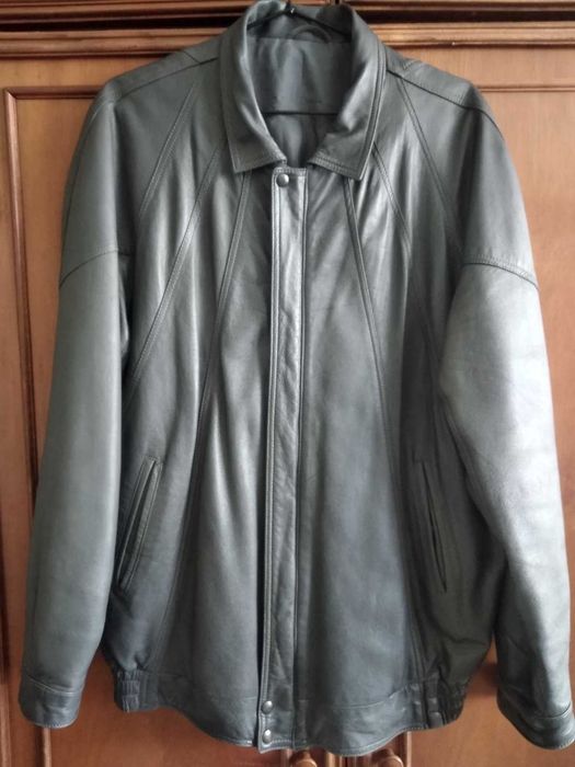 Мужские кожаные куртки,  Leder Fassler, Vera Pelle, Италия