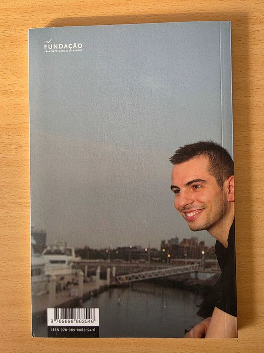 Livro "Filhos da Quimio" de Nelson Marques