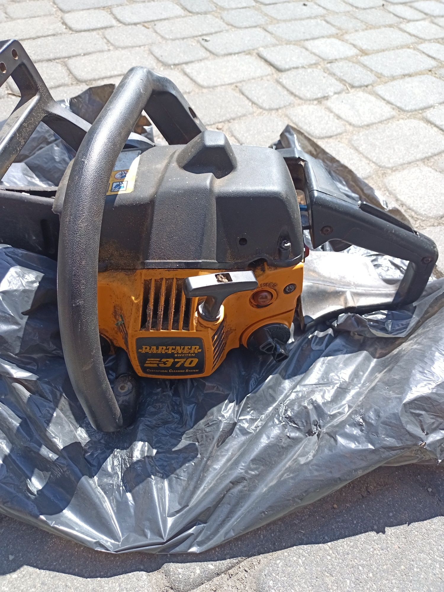 Piła spalinowa Partner 370