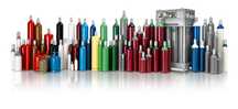 Gazy Techniczne Tlen Azot CO2 Argon Mix Propan Butan Hel Hydrogen SODA