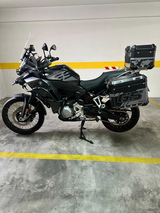 Bmw GS 850 ADV Triple Black