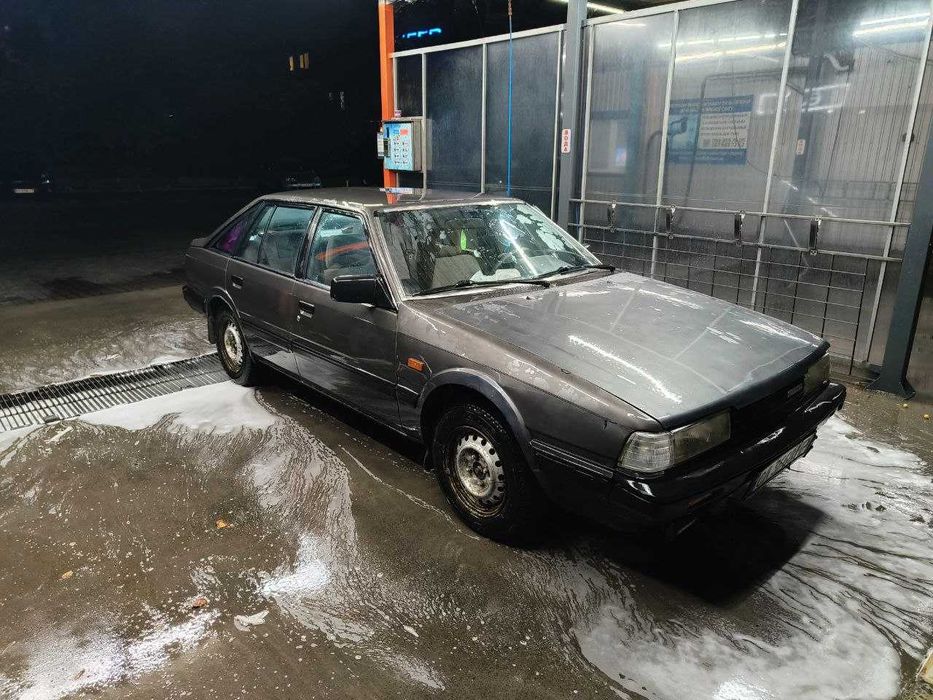 Mazda 626 gc 1.6 хечбек 1986