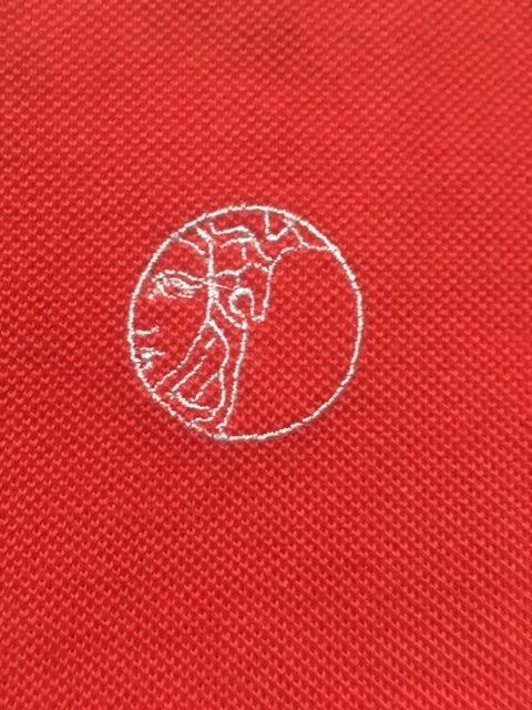 Мужское поло Versace, оригинал
