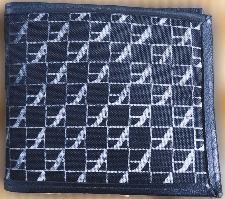 Porta-Cartões e Notas em Pele, Novo