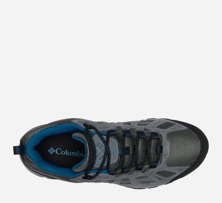 Чоловічі треккінгові кросівки Columbia Redmond III Waterproof