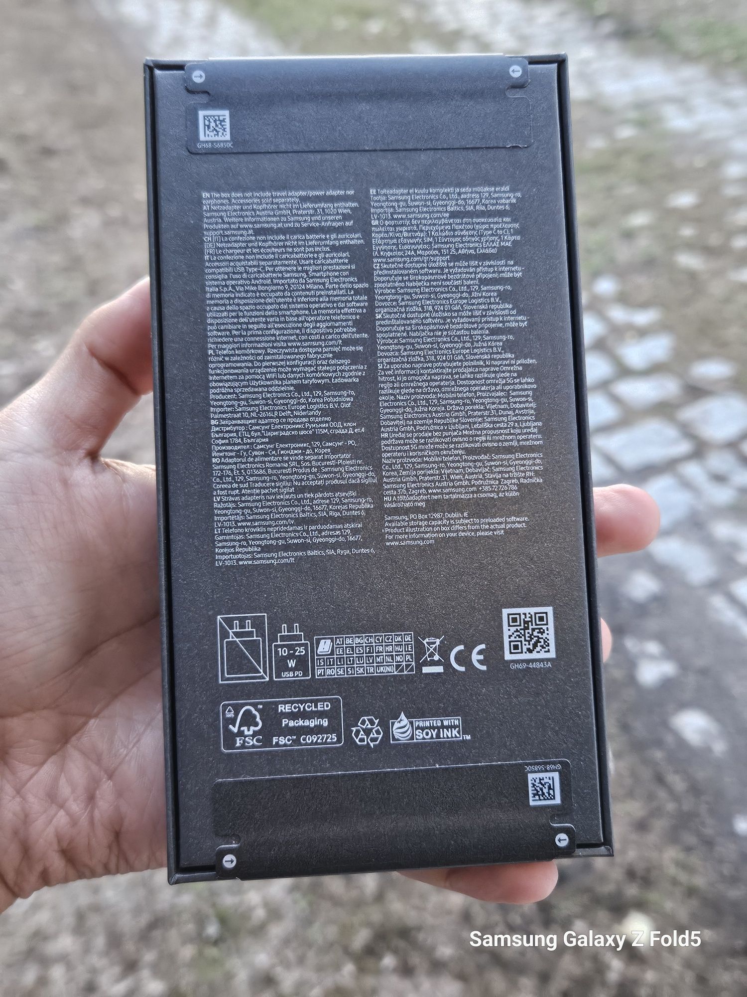 Samsung Galaxy S25, 12+256 GB, nowe, Gwarancji 2 Lat, od Plus