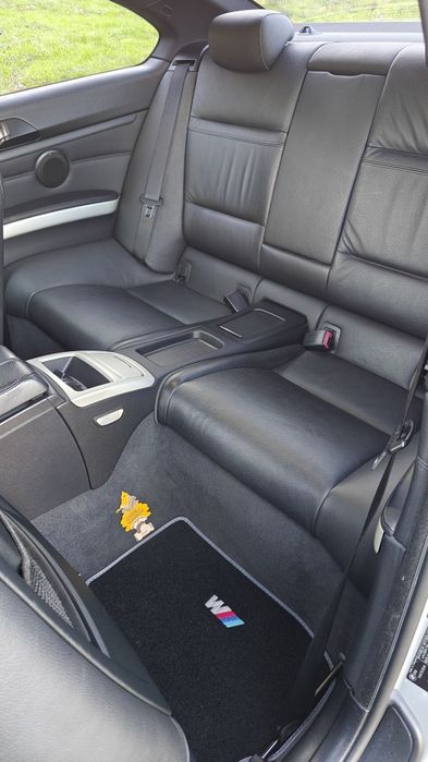 BMW 320 coupé e92 pack M