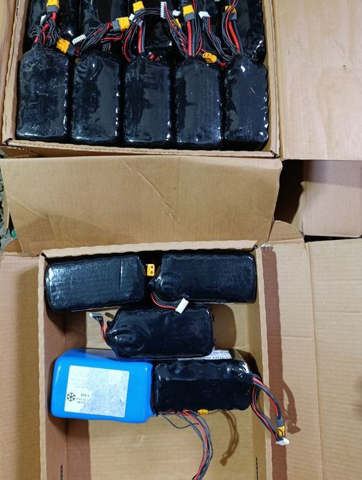 Акумуляторні Батареї до фпв