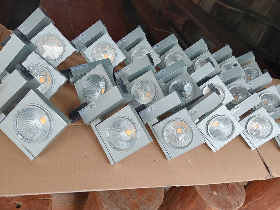 Lefrektory LED spiner k831