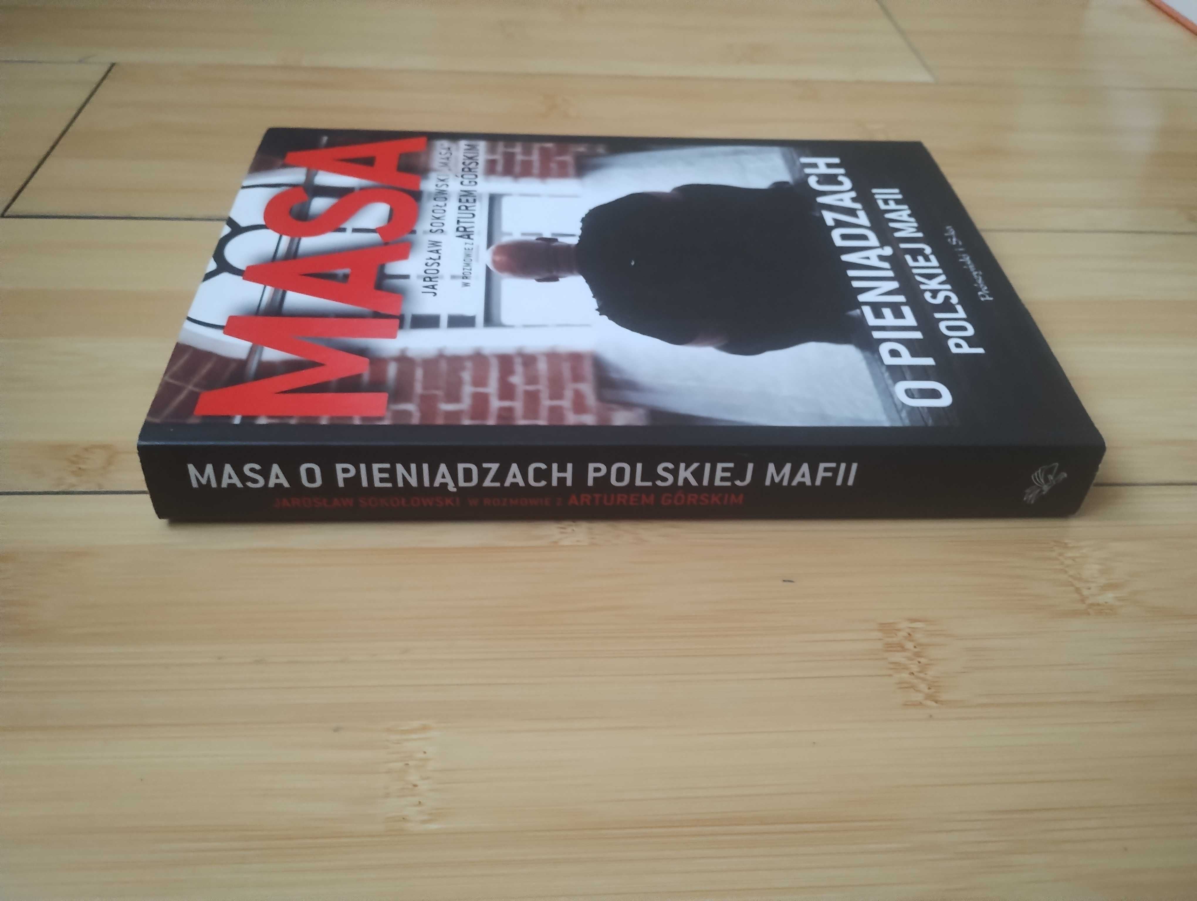 Honor Prizzich, Bella Mafia, Historia mafii, Masa o mafii - 6 książek