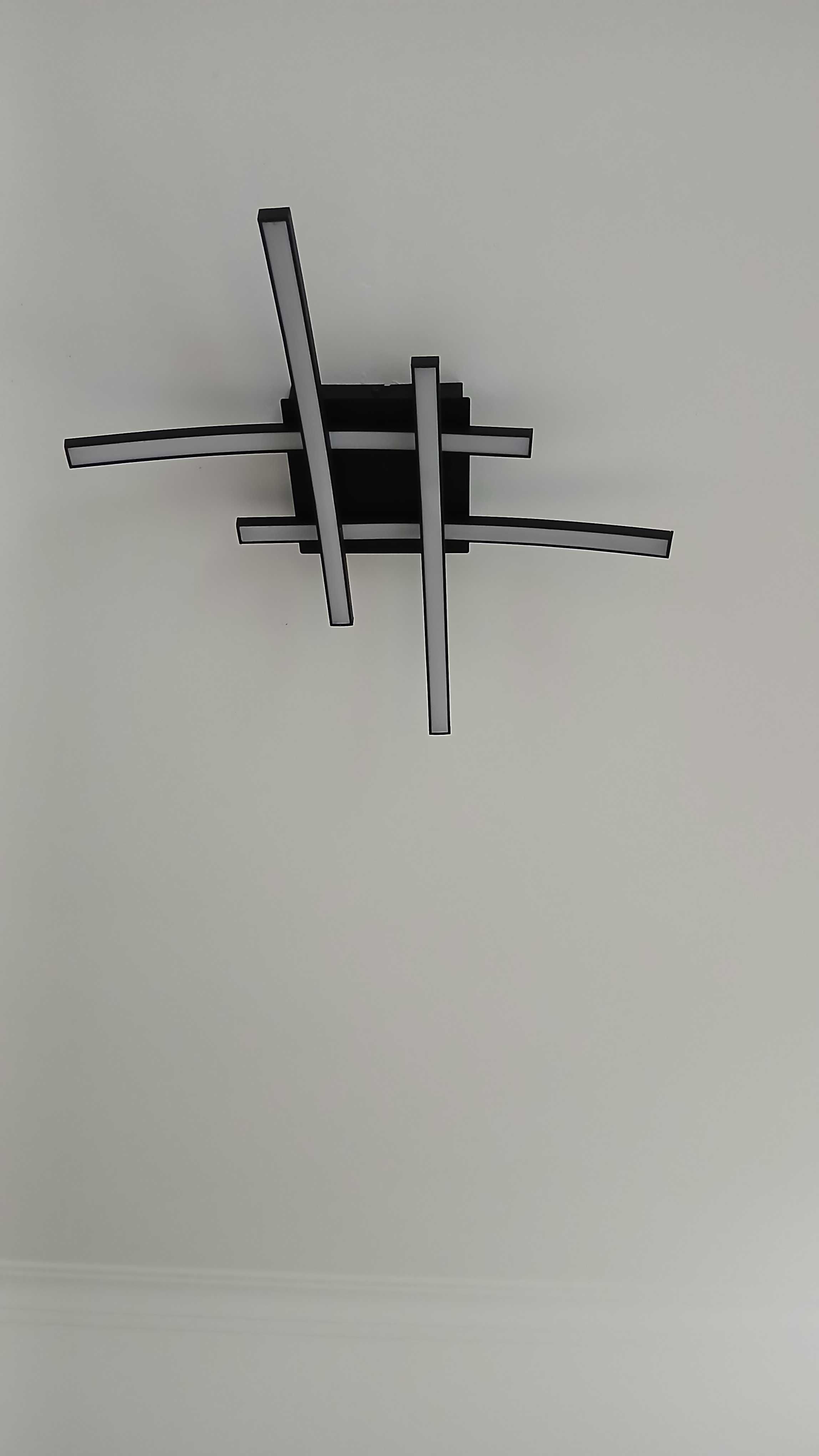 Candeeiro teto LED