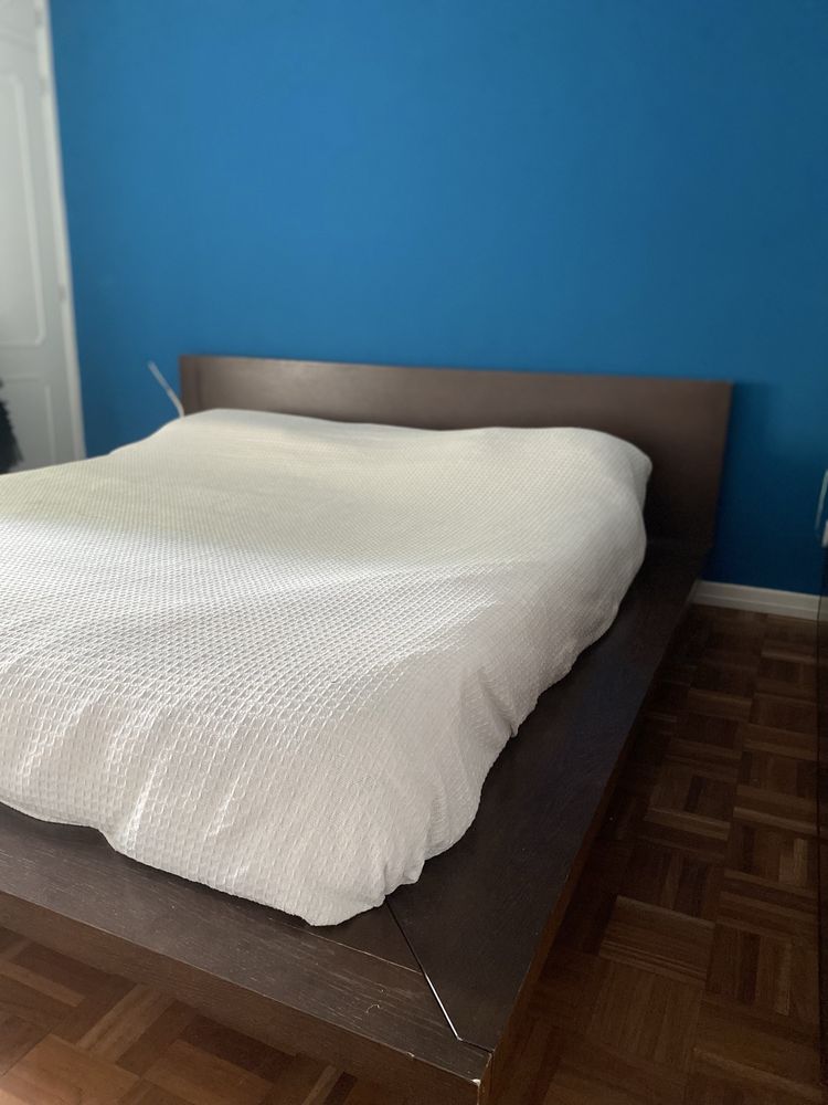 Cama casal 180x200