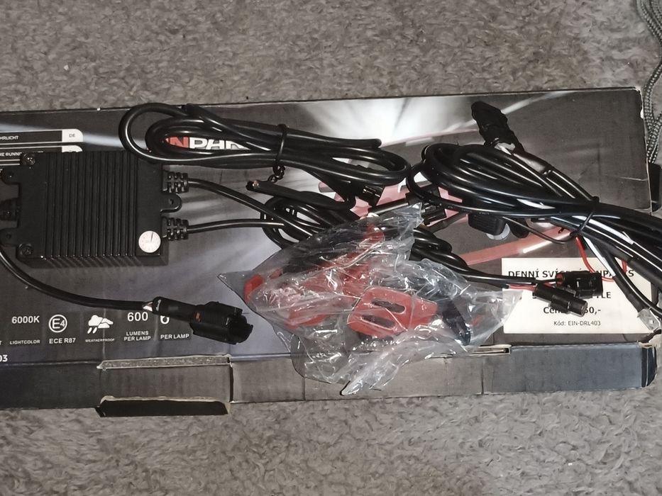 DRL -403 5led -RS STYLE