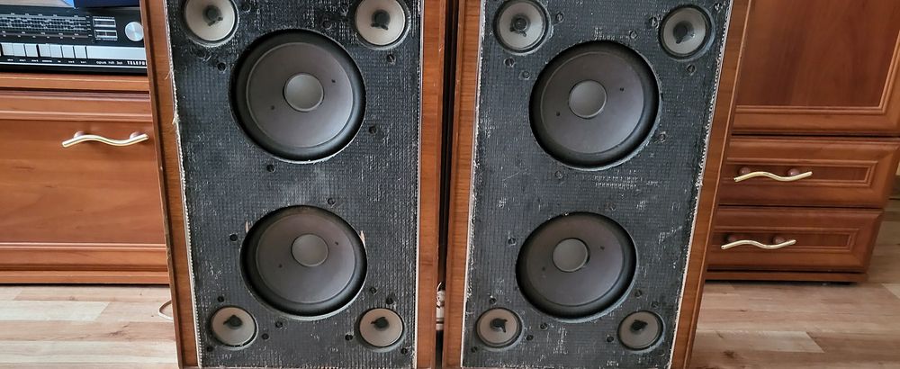 Grundig box 730 Braun 400s.