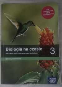 Biologia na czasie podręcznik część trzecia