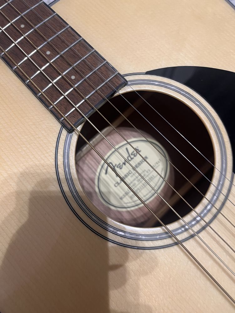 gitara akustyczna Fender CD-60