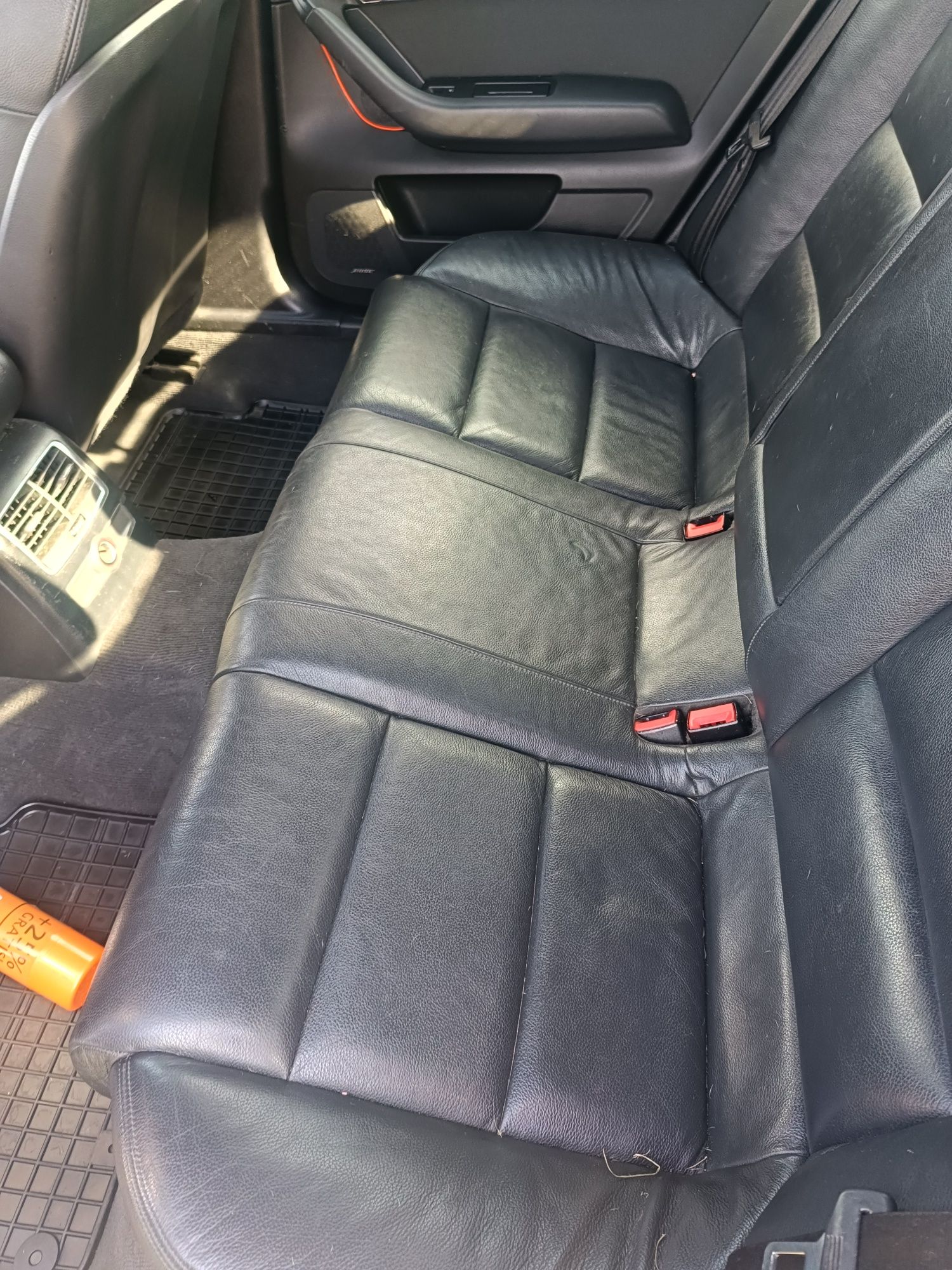 Audi A6 C6 2.4 LPG