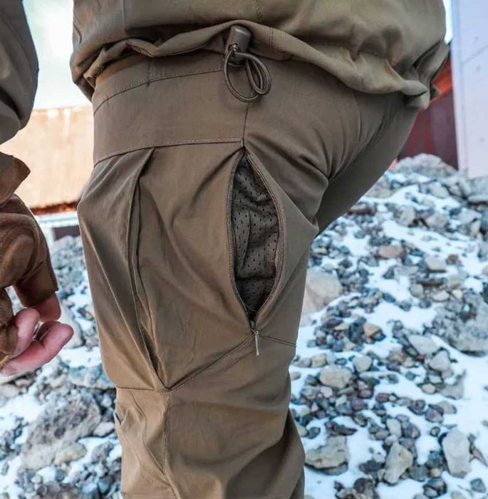 ‼️Helikon-Tex BLIZZARD Pants StormStretch штани брюки + ремінь комплек