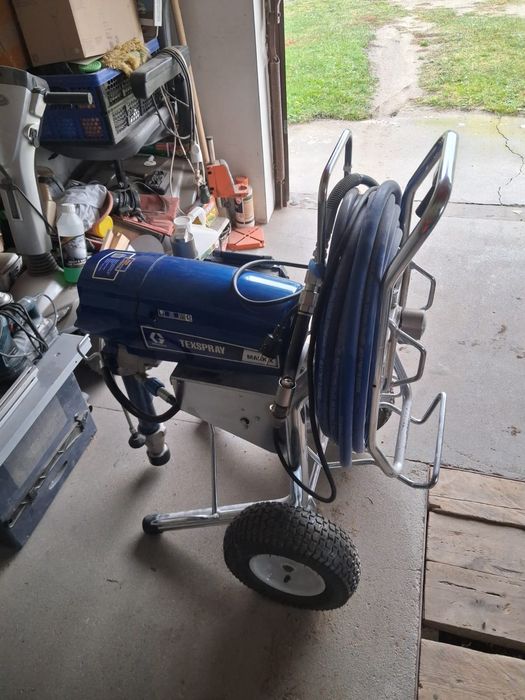 Agregat malarsko-szpachlarski Graco Mark X