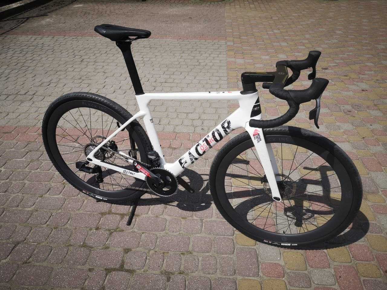 Велосипед Factor Ostro Gravel 54