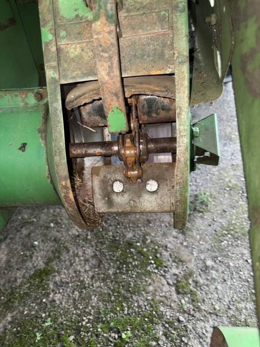 Джон дір john deere 955 950 952