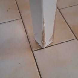 2 cadeiras com braços madeira maciça IKEA