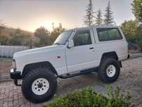 Nissan Patrol td27