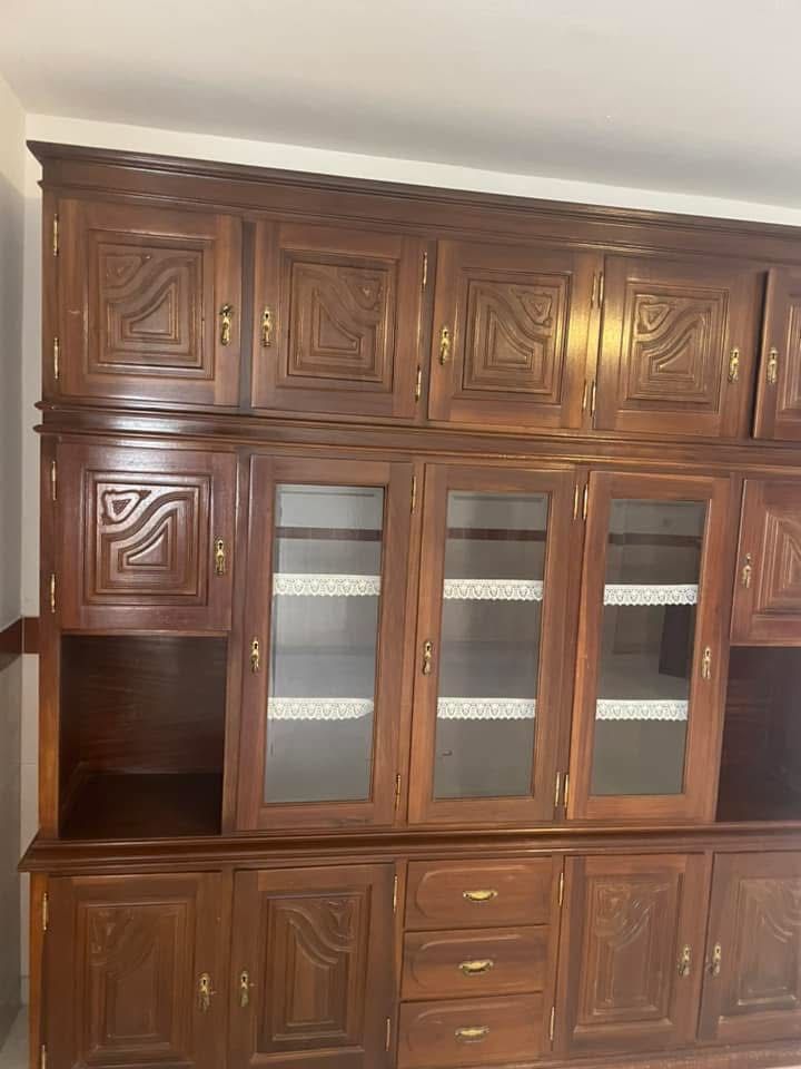 Movel de Sala / Cristaleira