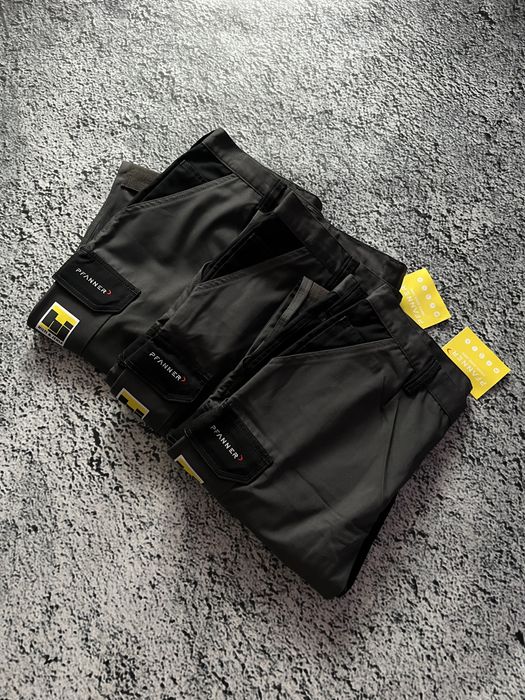 52 | Нові | Робочі штани,брюки Pfanner StretchZone Canvas Trousers