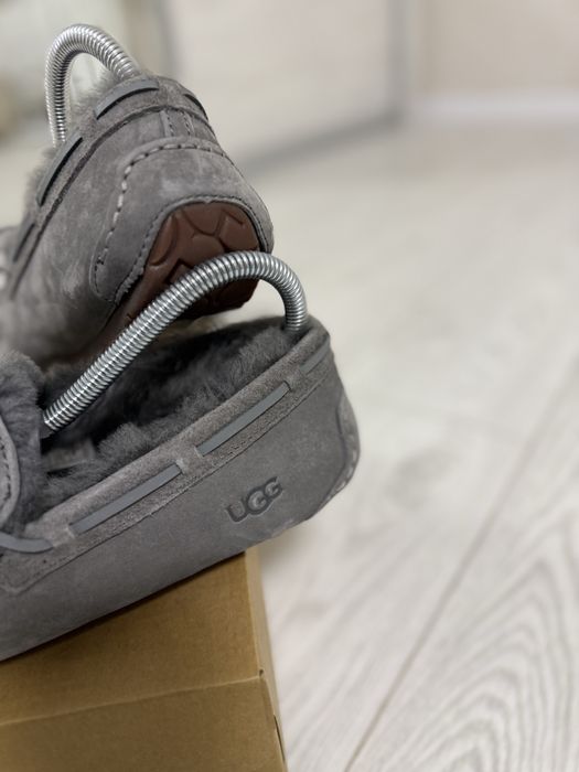 Ugg женские мокасины зима