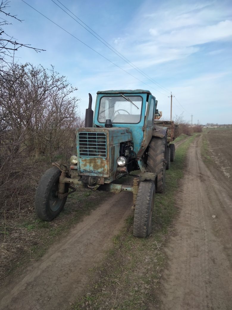 Продам мтз 50 двигун д240