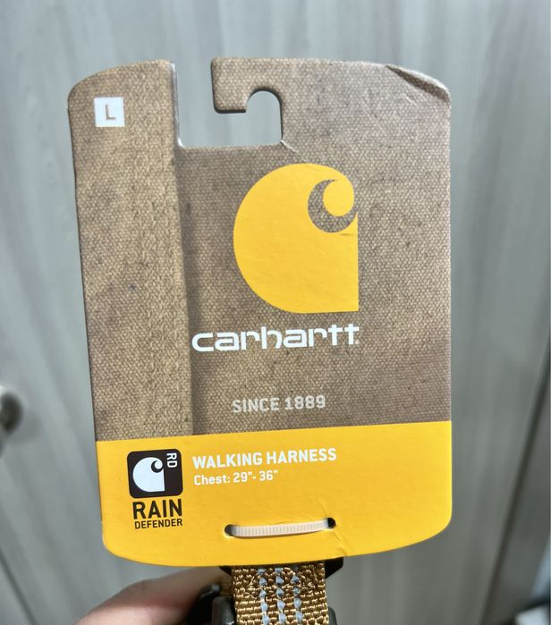 Шлея для собак Carhartt, міцна тренувальна амуніція