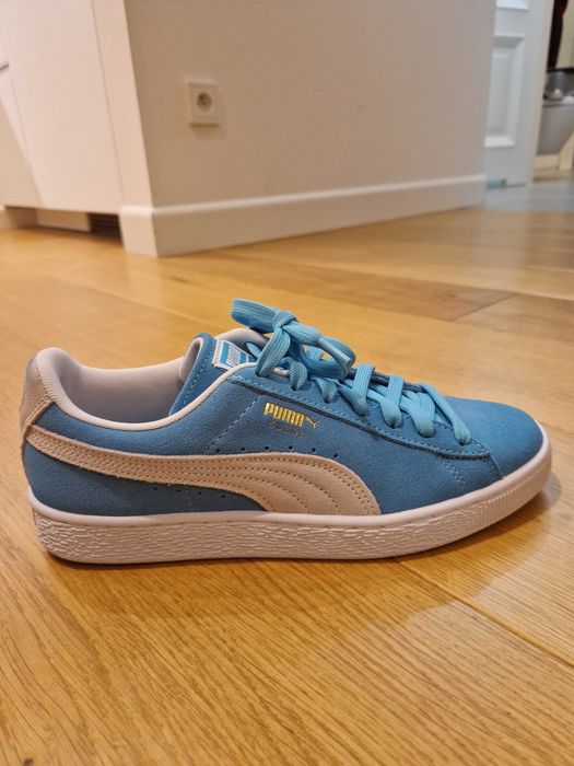 Sneakersy Puma Suede Classic r. 40