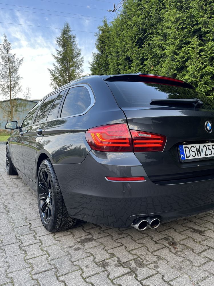 Bmw F11 520d  L-ci x-drive 190km