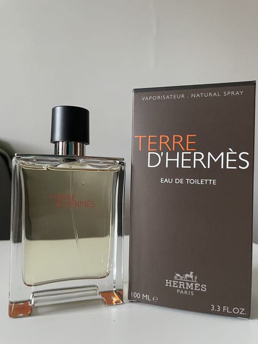 Perfum Terre D’Hermes EDT 100 ml