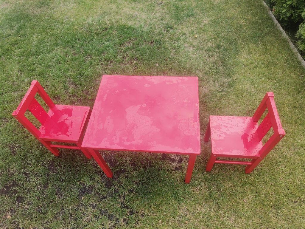 stolik dla dzieci z ikea
