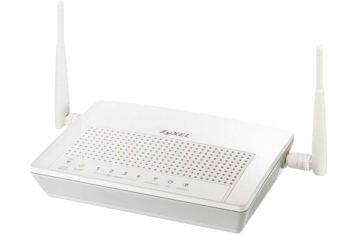 Zyxel P660HN EE роутер маршрутизатор WiFi ADSL2+