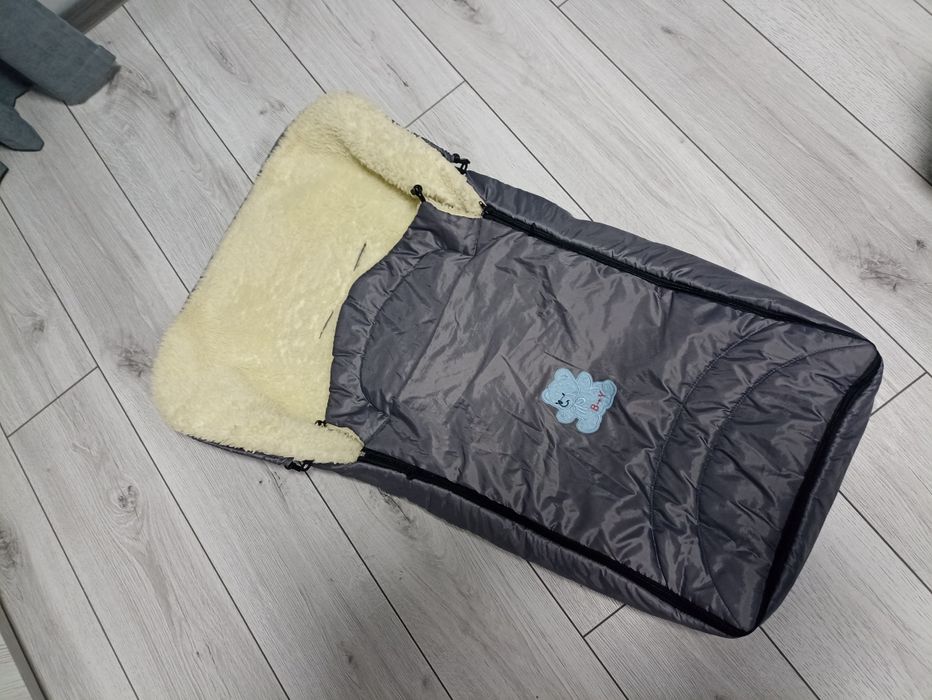 Конверт в візочок