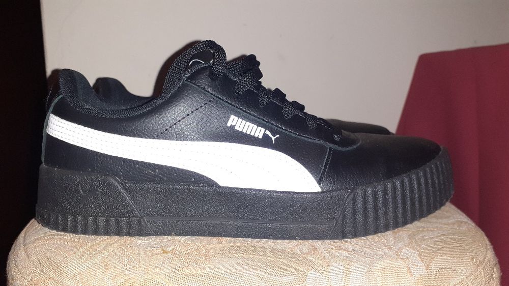 Sapatilhas puma. N.39