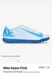 Nike Vapor Club Chuteiras Turf Adulto