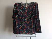 Blusa Florida - Senhora - M