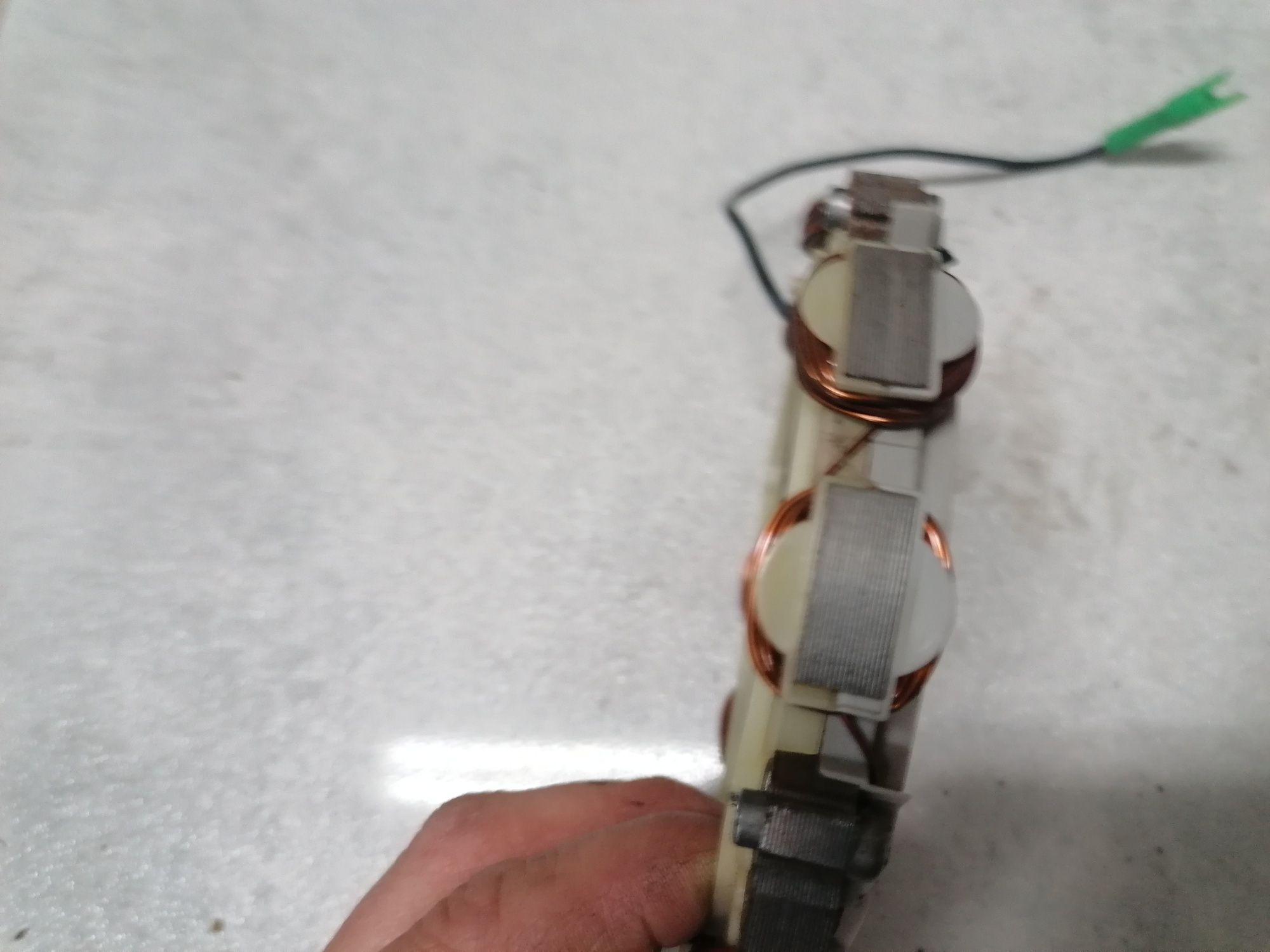 Traktorek kosiarka Briggs b&s ohv Intek alternator prądnica generator
