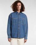Сорочка Dickies Houston Shirt Classic Blue