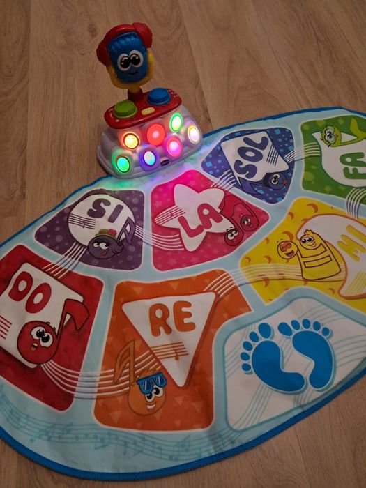 Mata grającą do zabawy