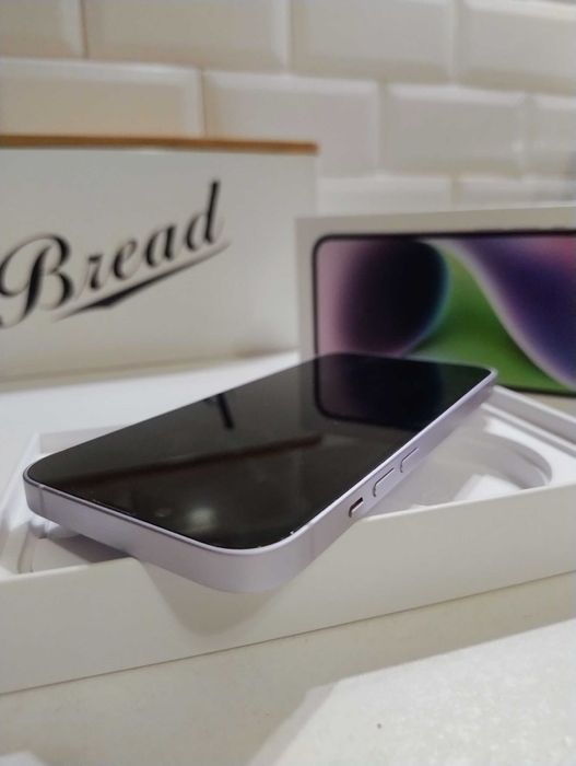 Zadbany/iPhone 14/sprawne wszystko /bardzo dobry stan tel