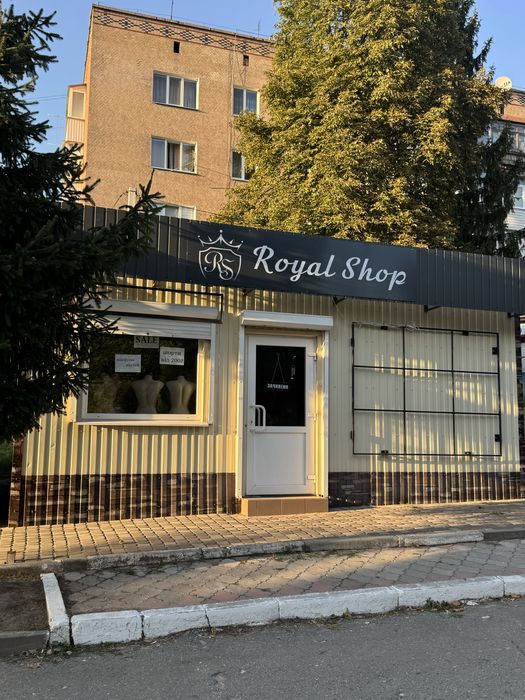 Оренда приміщення